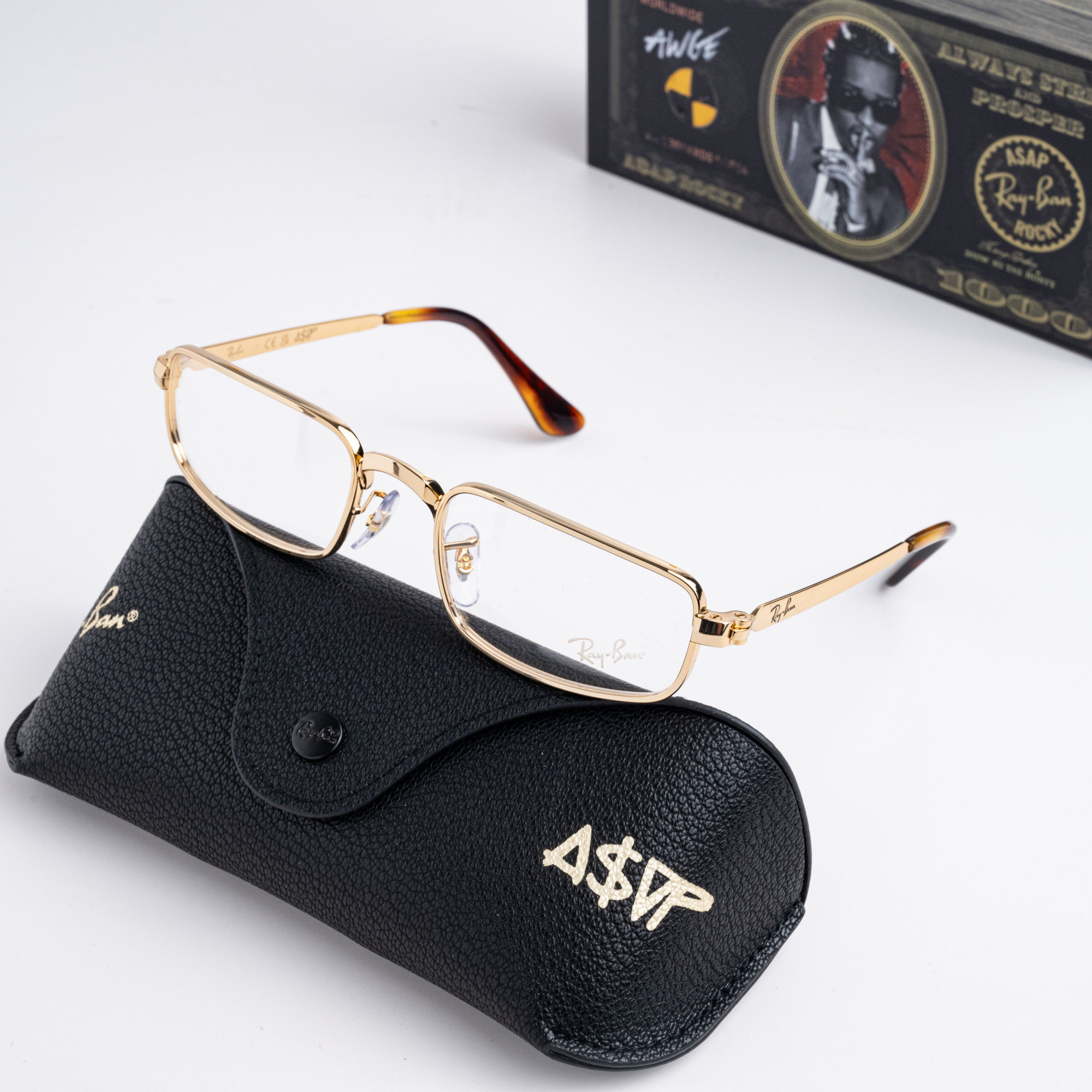 RAYBAN 0RX3927V 2500 ARISTA GOLD – 54_21_145