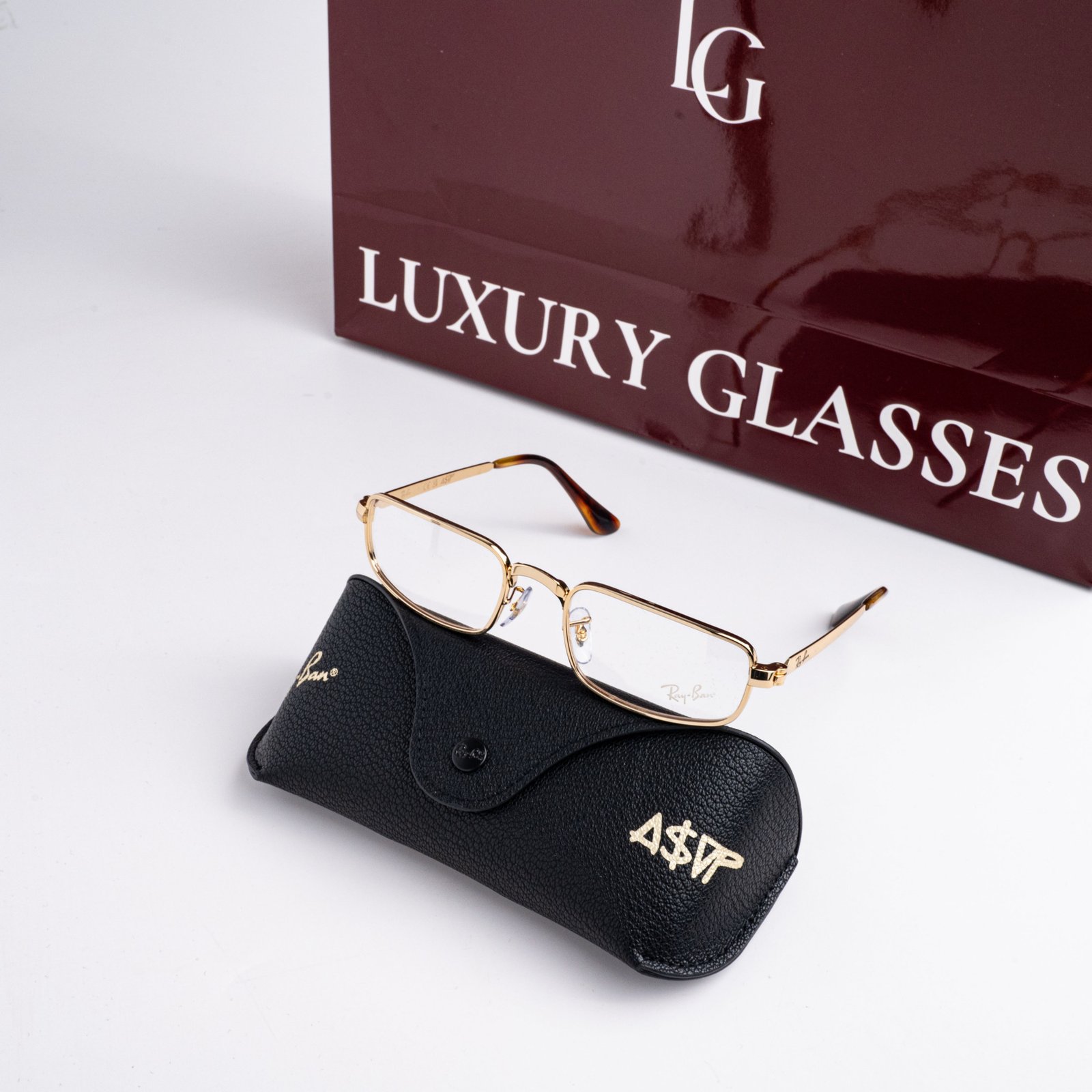 RAYBAN 0RX3927V 2500 ARISTA GOLD
