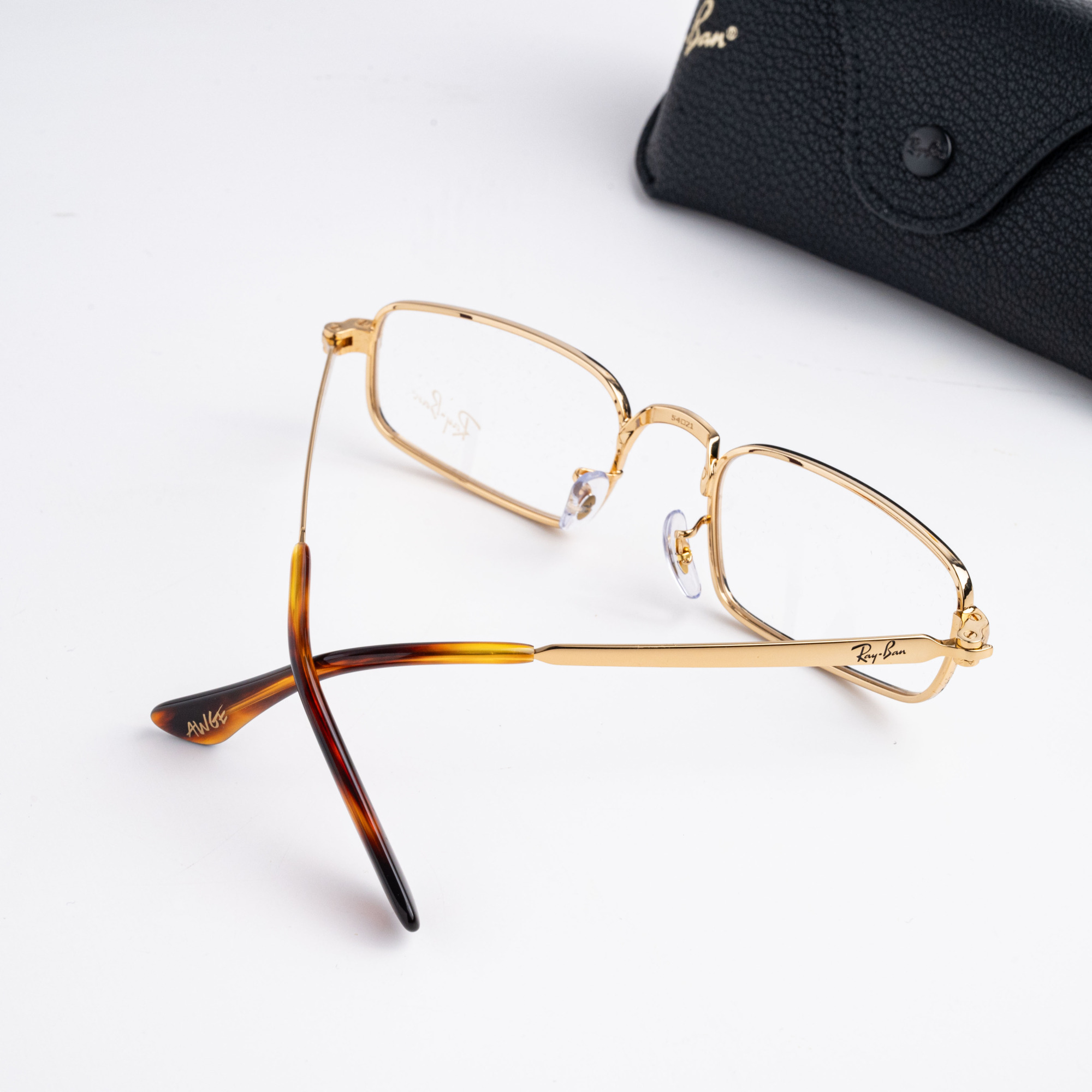 RAYBAN 0RX3927V 2500 ARISTA GOLD – 54_21_145(4)