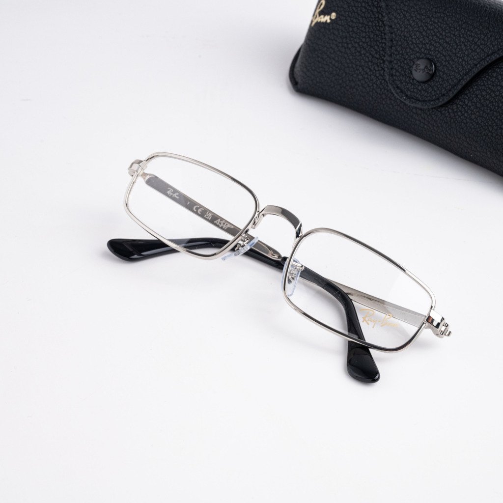 RAYBAN 0RX3927V 2501 SILVER – 54_21_145(4)