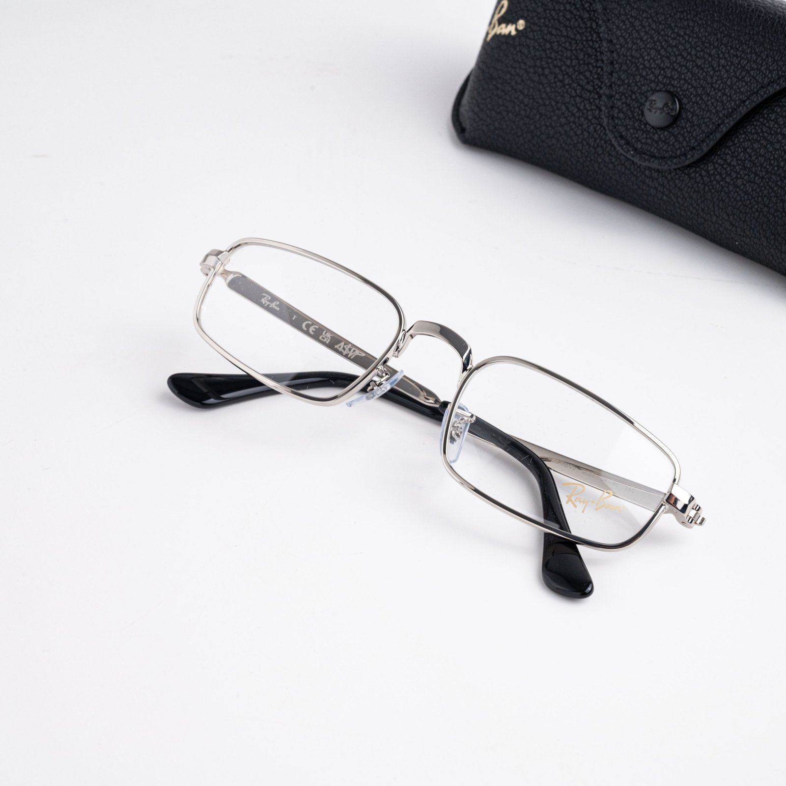 RAYBAN 0RX3927V 2501 SILVER – 54_21_145(4)