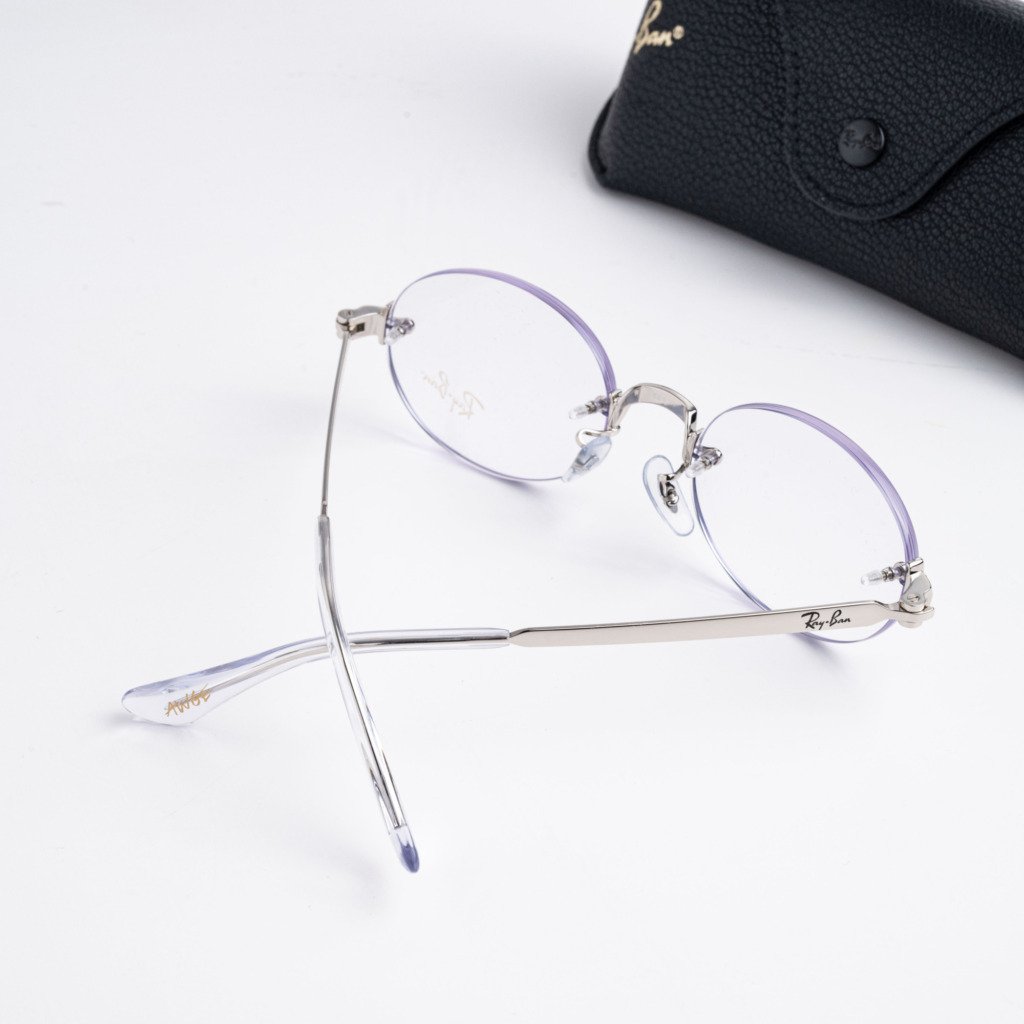 RAYBAN 0RX3929V 2501 SILVER – 52_20_145(4)
