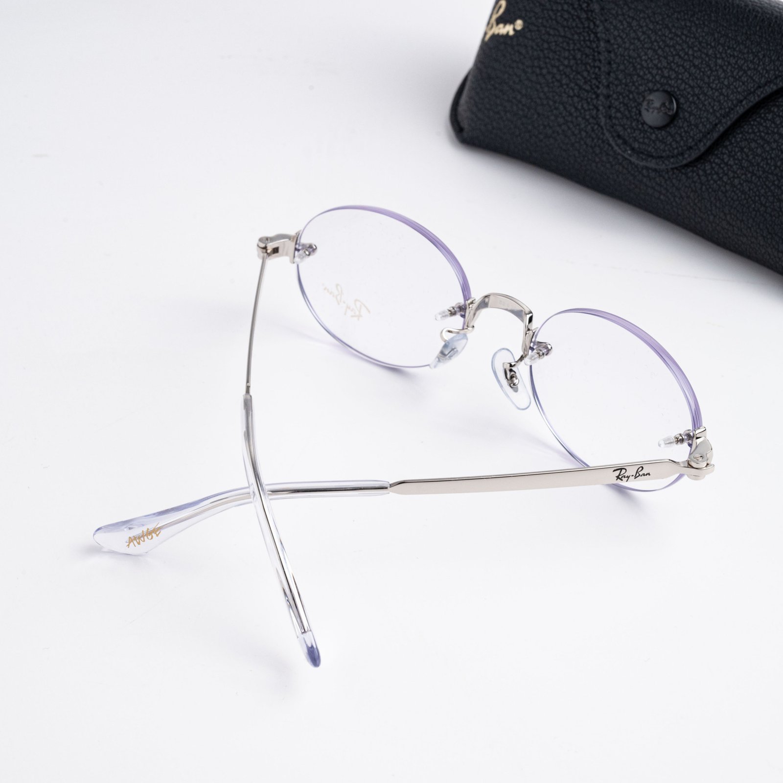RAYBAN 0RX3929V 2501 SILVER – 52_20_145(4)