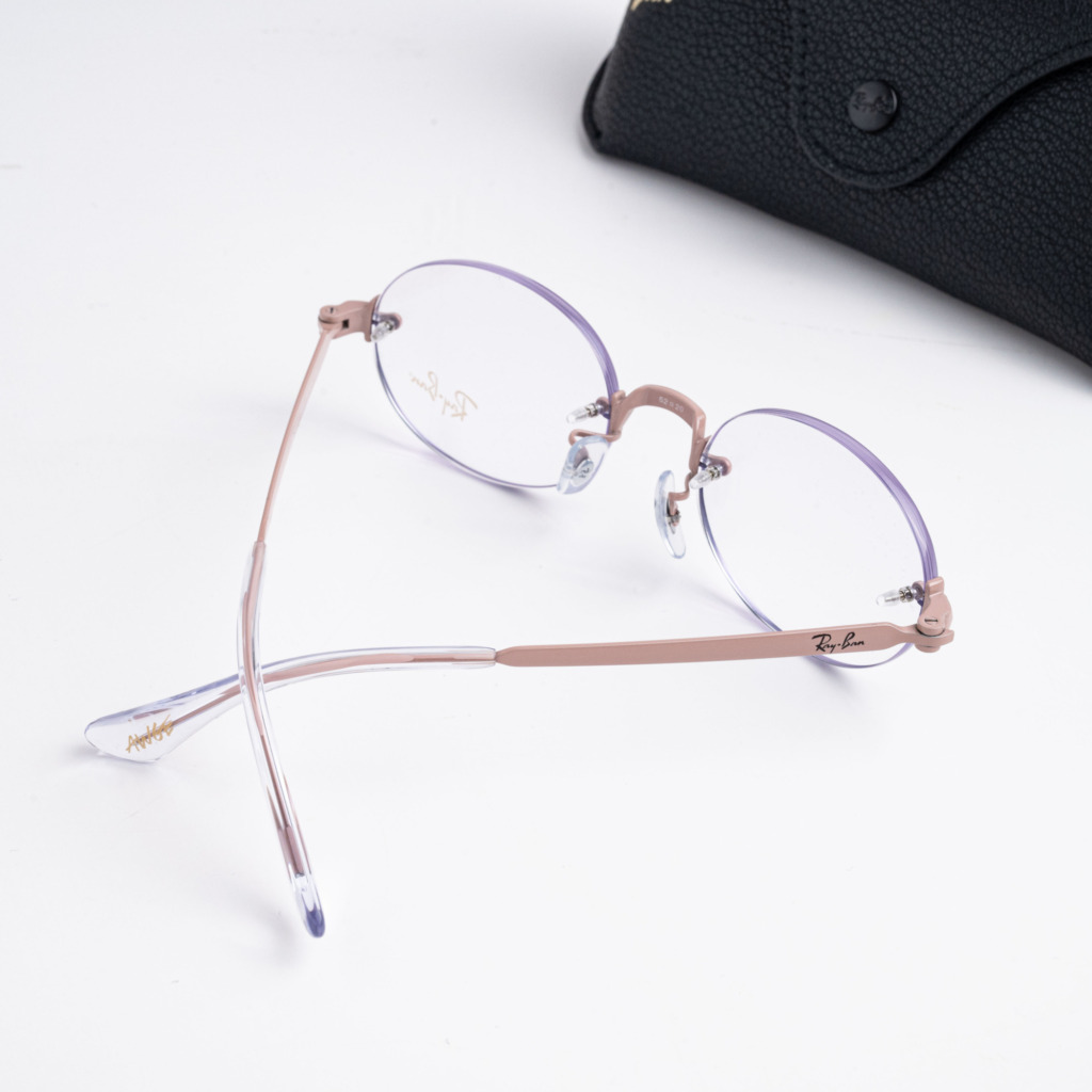RAYBAN 0RX3929V 3207 LIGHT PINK – 52_20_145