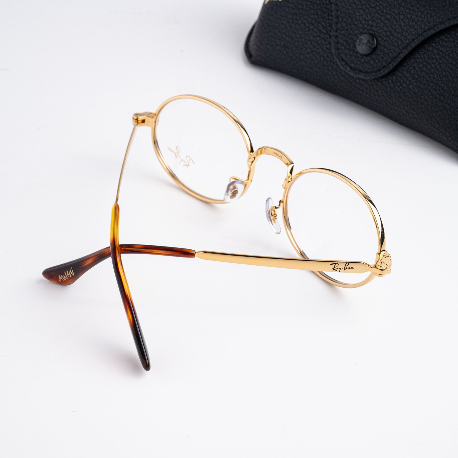 RAYBAN 0RX3931V 2500 ARISTA GOLD – 54_21_145