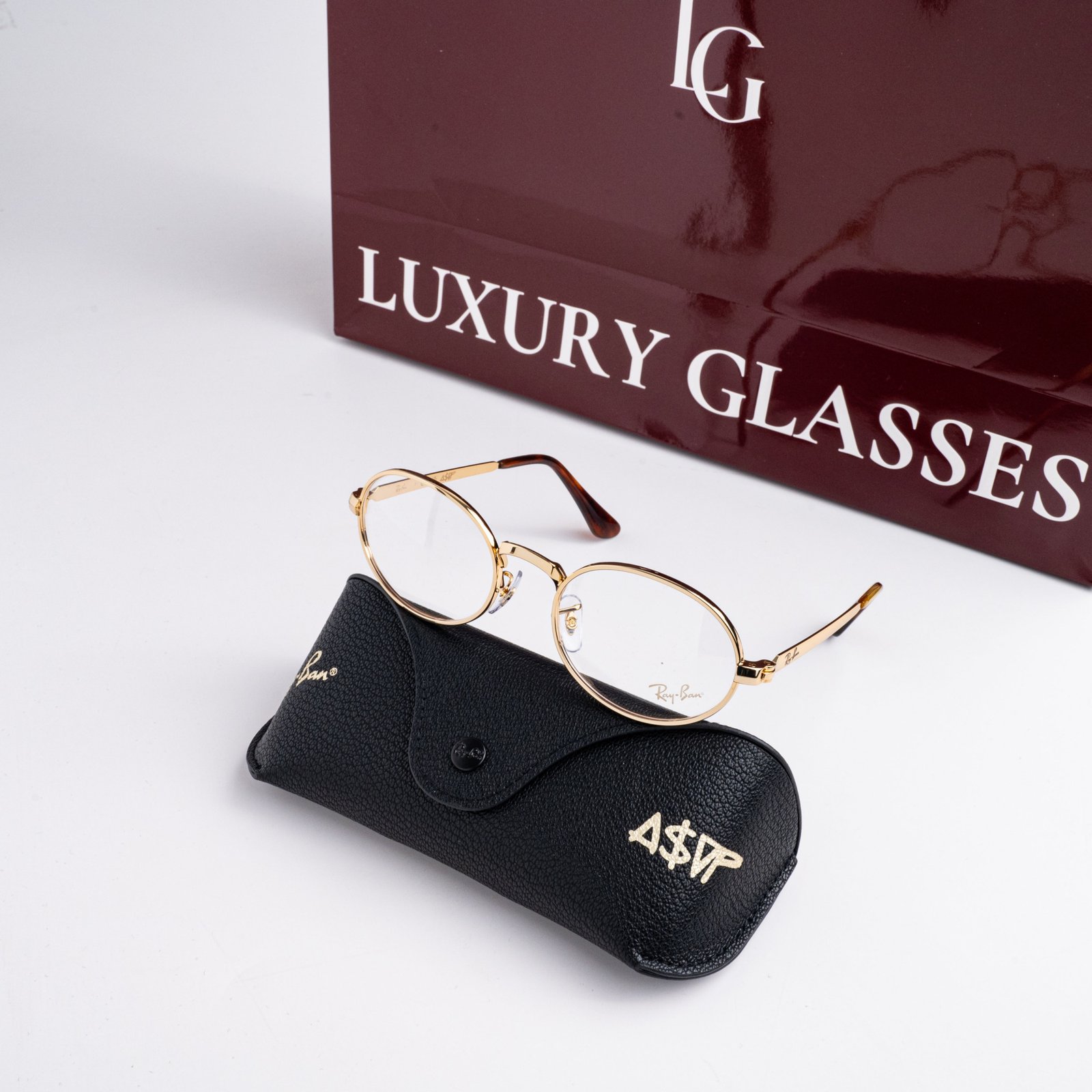 RAYBAN 0RX3931V 2500 ARISTA GOLD