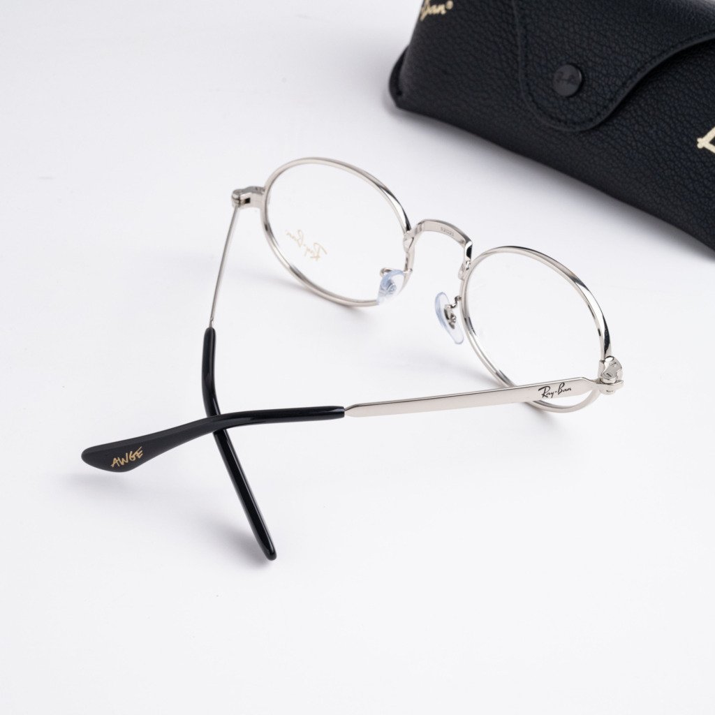 RAYBAN 0RX3931V 2501 SILVER – 52_21_145