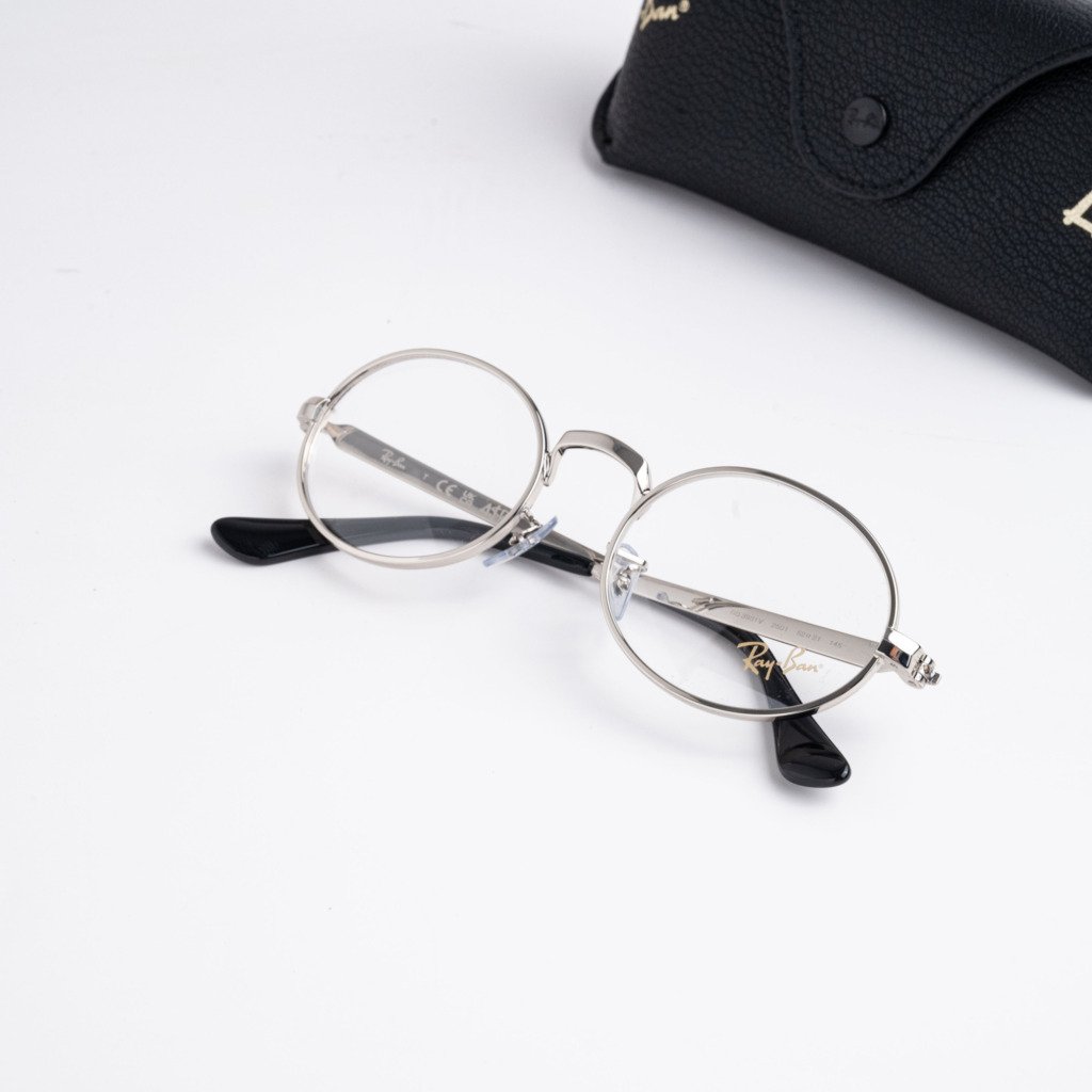 RAYBAN 0RX3931V 2501 SILVER – 52_21_145(3)