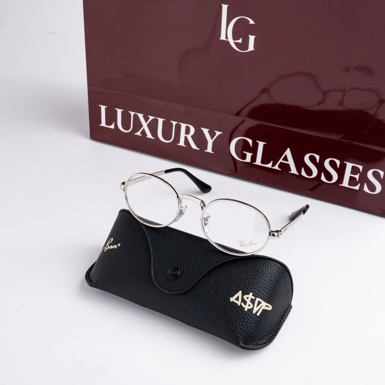 RAYBAN 0RX3931V 2501 SILVER