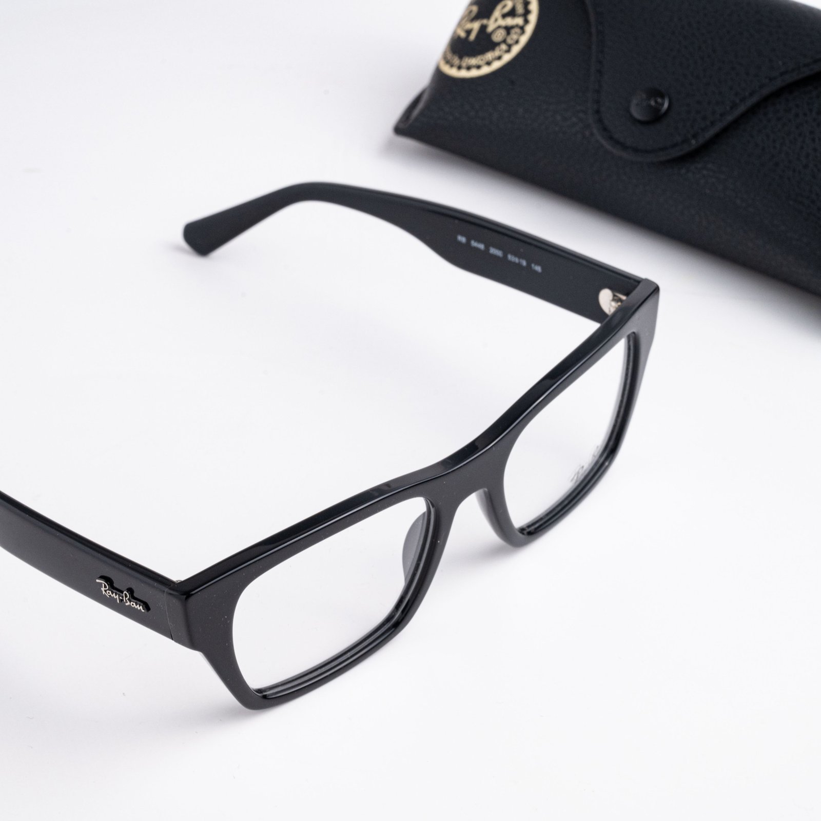 RAYBAN 0RX5448 2000 BLACK – 53_19_145(3)