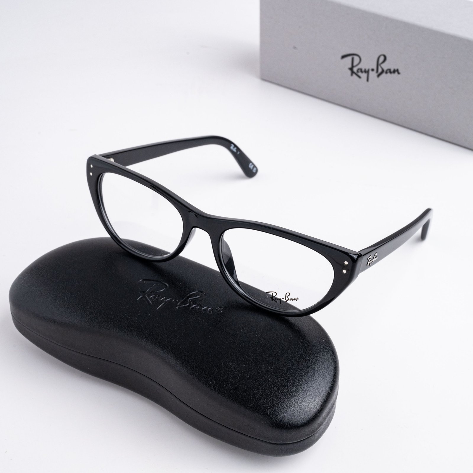 RAYBAN 0RX5449D 2000 BLACK – 54_18_145