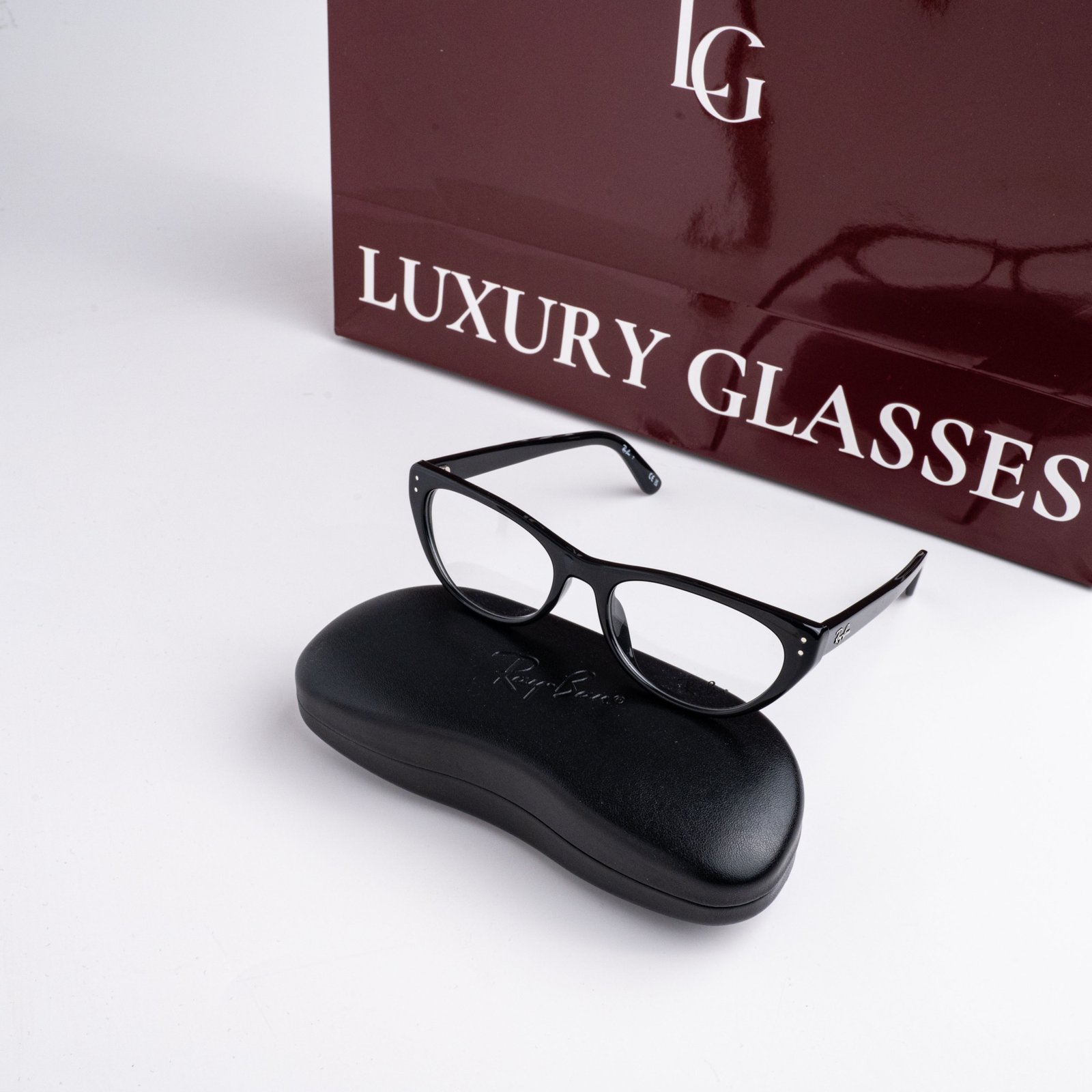 RAYBAN 0RX5449D 2000 BLACK