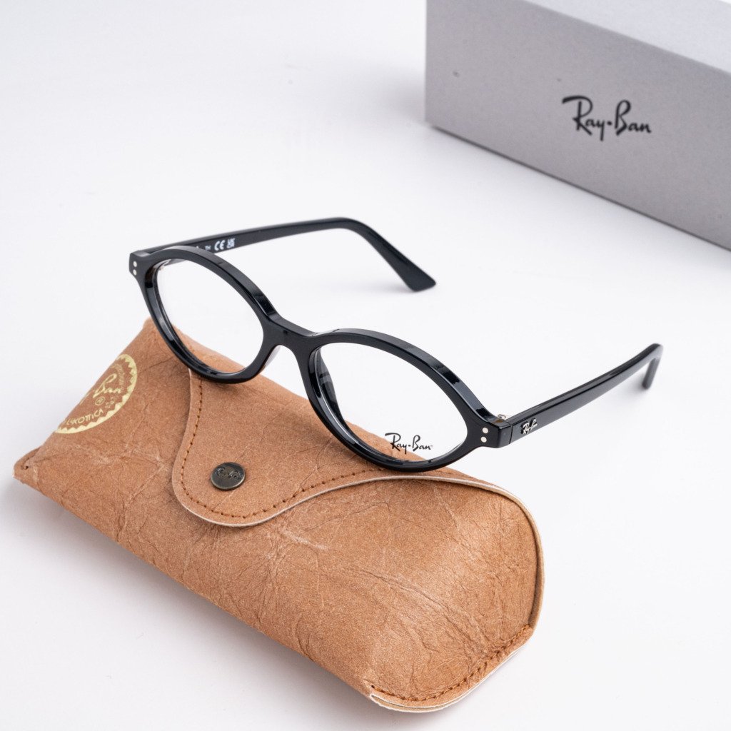 RAYBAN 0RX7265 8260 BLACK – 52_16_145