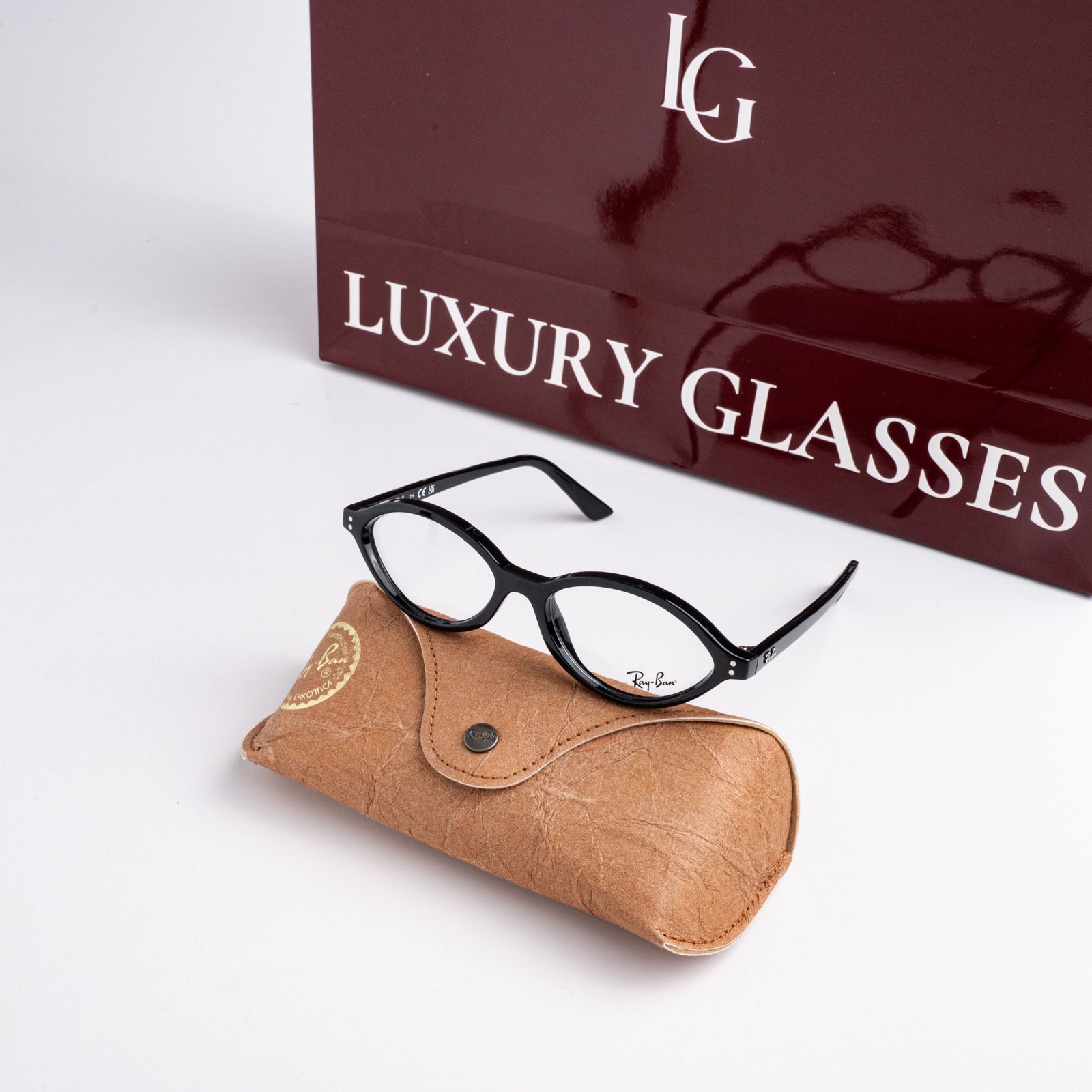 RAYBAN 0RX7265 8260 BLACK