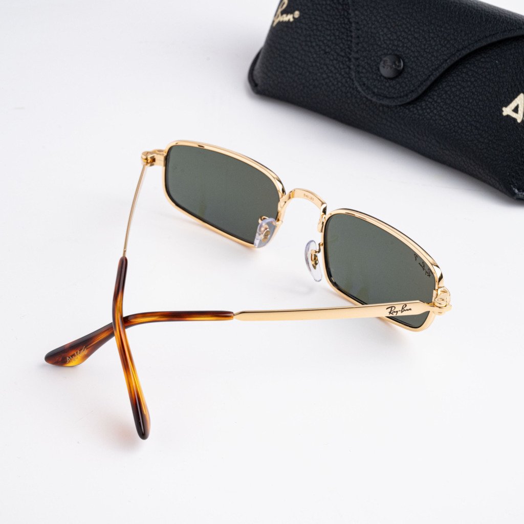 RAYBAN x A$AP Rocky 0RB3927 001_58 ARISTA GOLD GREEN POLARIZED – 54_21_145(3)