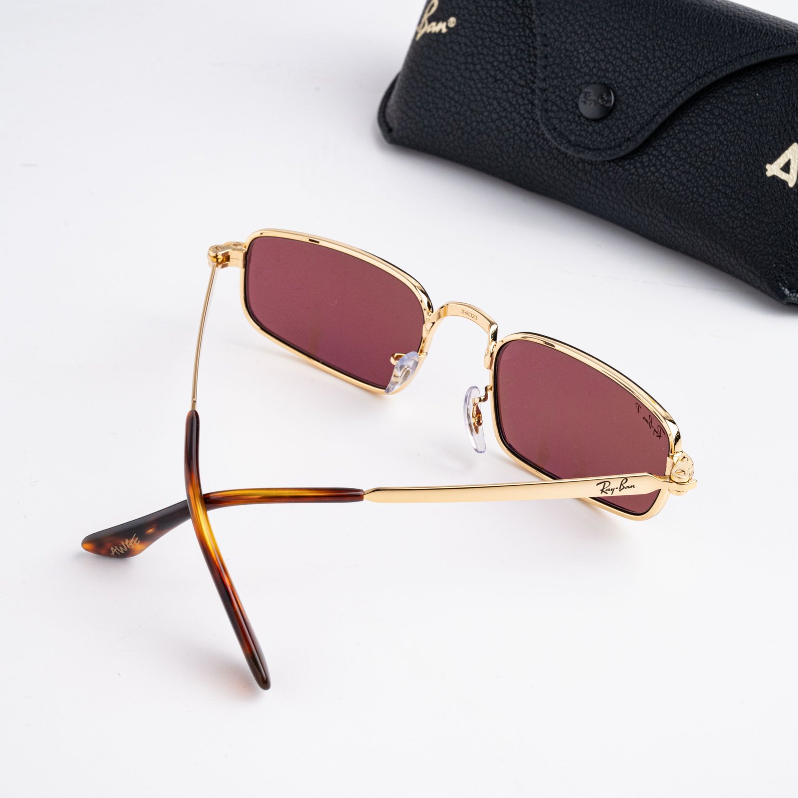 RAYBAN x A$AP Rocky 0RB3927 001_AF ARISTA GOLD PURPLE POLARIZED – 54_21_145