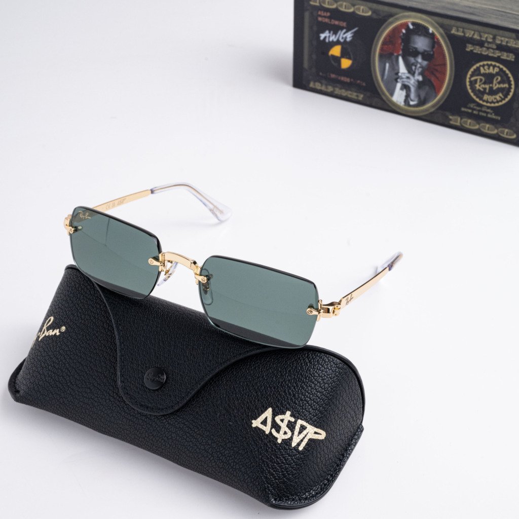 RAYBAN x A$AP Rocky 0RB3928 001_71 ARISTA GOLD DARK GREEN – 54_20_145(3)