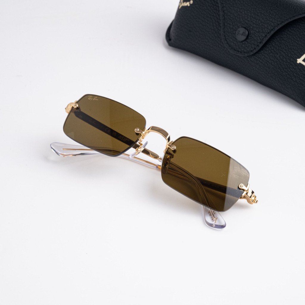 RAYBAN x A$AP Rocky 0RB3928 001_73 ARISTA GOLD DARK BROWN – 54_20_145(2)