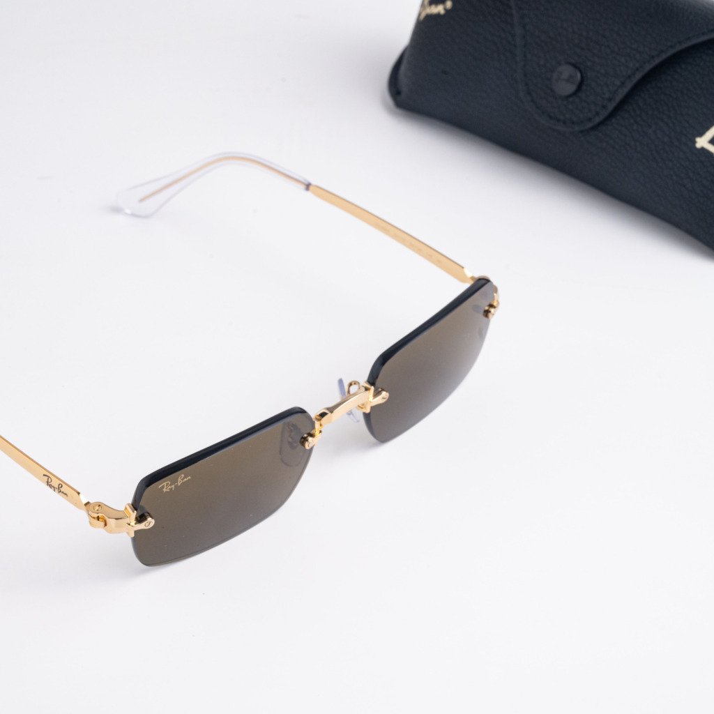 RAYBAN x A$AP Rocky 0RB3928 001_73 ARISTA GOLD DARK BROWN – 54_20_145(4)