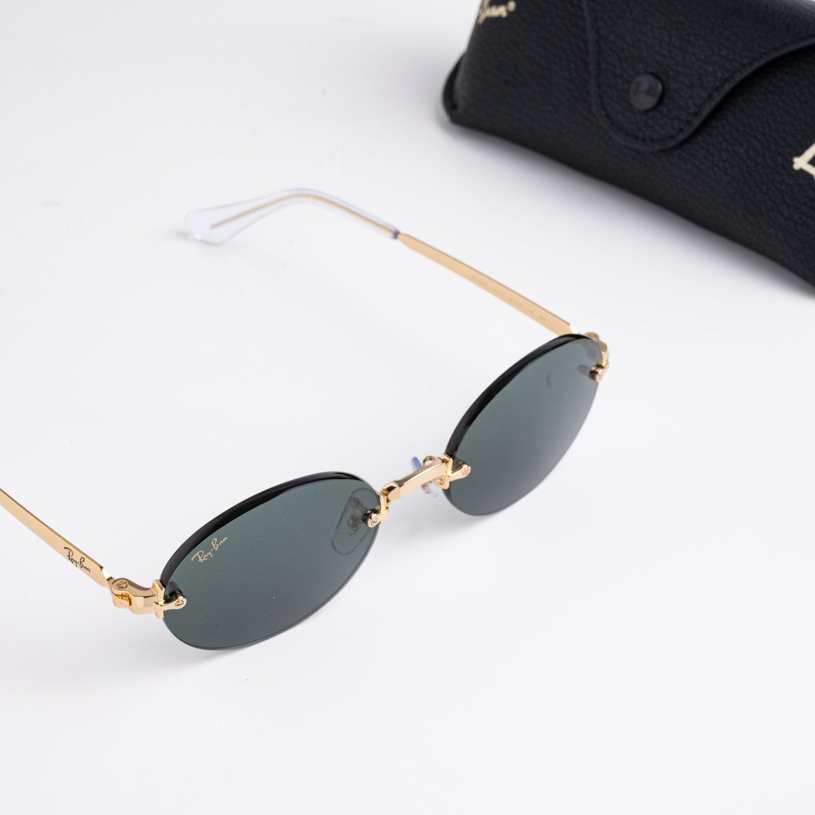 RAYBAN x A$AP Rocky 0RB3929 001_71 ARISTA GOLD DARK GREEN – 54_20_145(1)