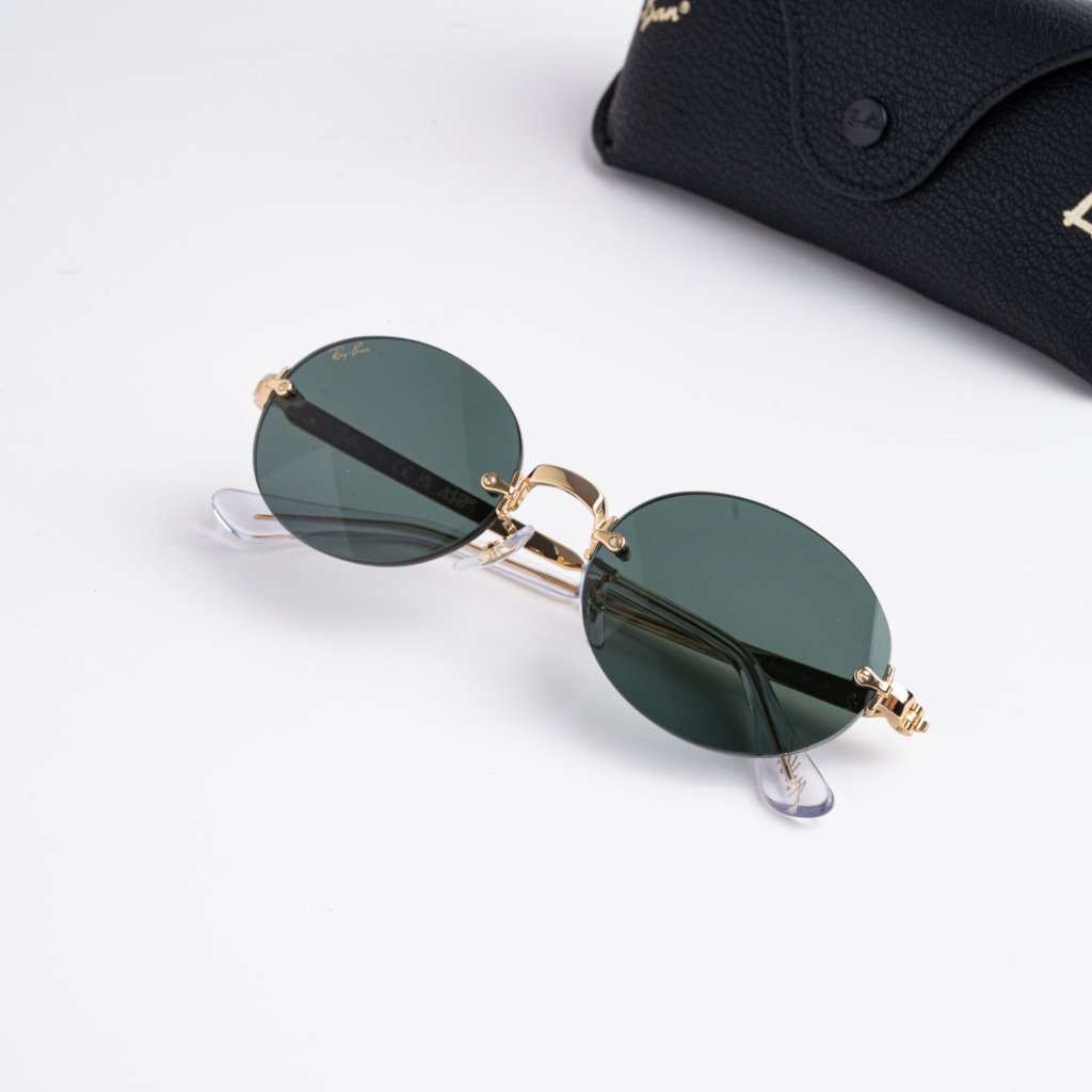 RAYBAN x A$AP Rocky 0RB3929 001_71 ARISTA GOLD DARK GREEN – 54_20_145(4)