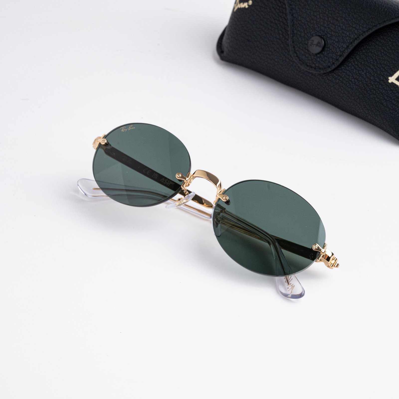 RAYBAN x A$AP Rocky 0RB3929 001_71 ARISTA GOLD DARK GREEN – 54_20_145(4)