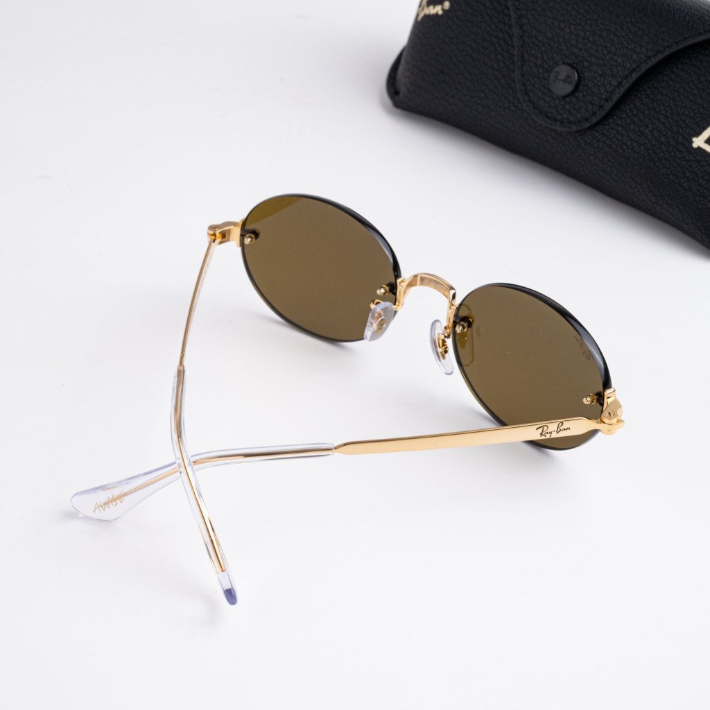 RAYBAN x A$AP Rocky 0RB3929 001_73 ARISTA GOLD DARK BROWN – 54_20_145(3)