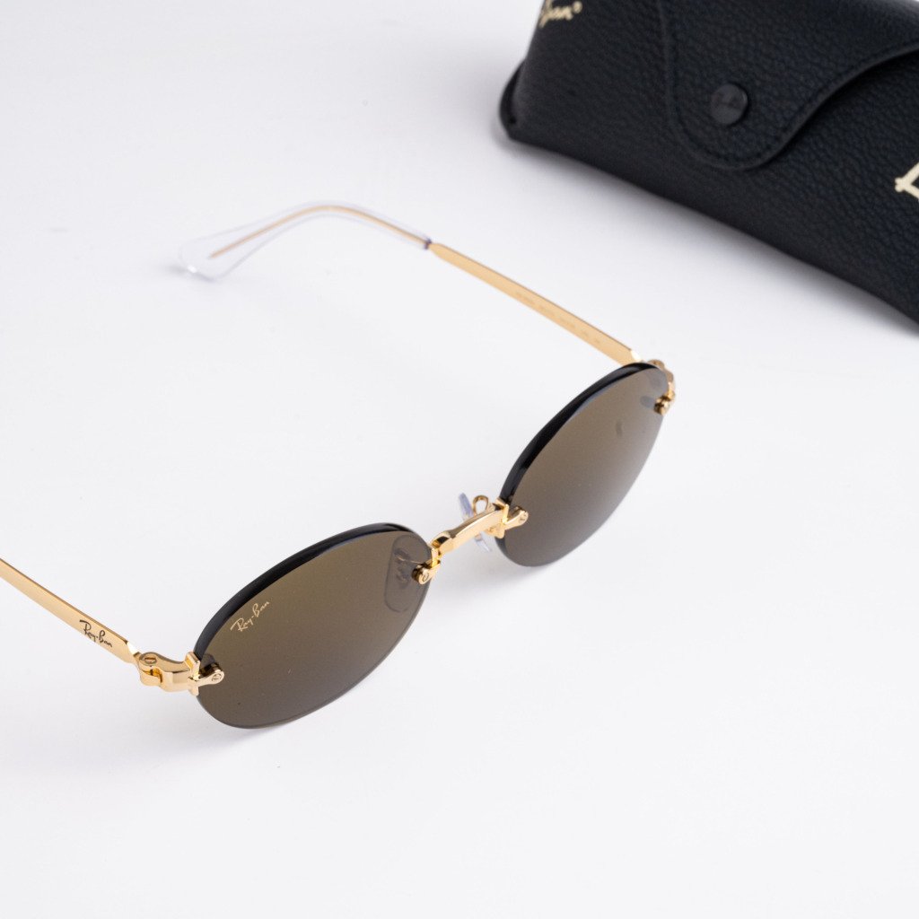 RAYBAN x A$AP Rocky 0RB3929 001_73 ARISTA GOLD DARK BROWN – 54_20_145(4)