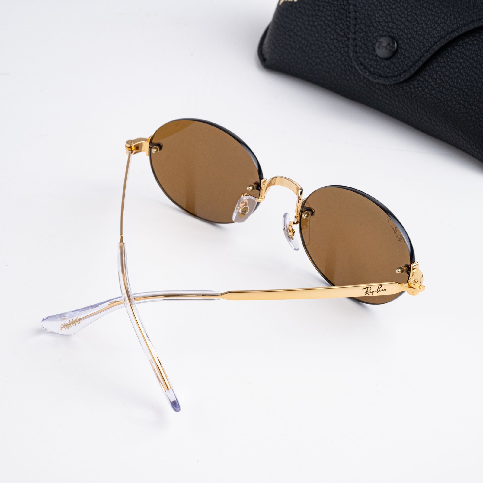 RAYBAN x A$AP Rocky 0RB3929 001_83 ARISTA GOLD DARK BROWN POLARIZED – 54_20_145(3)