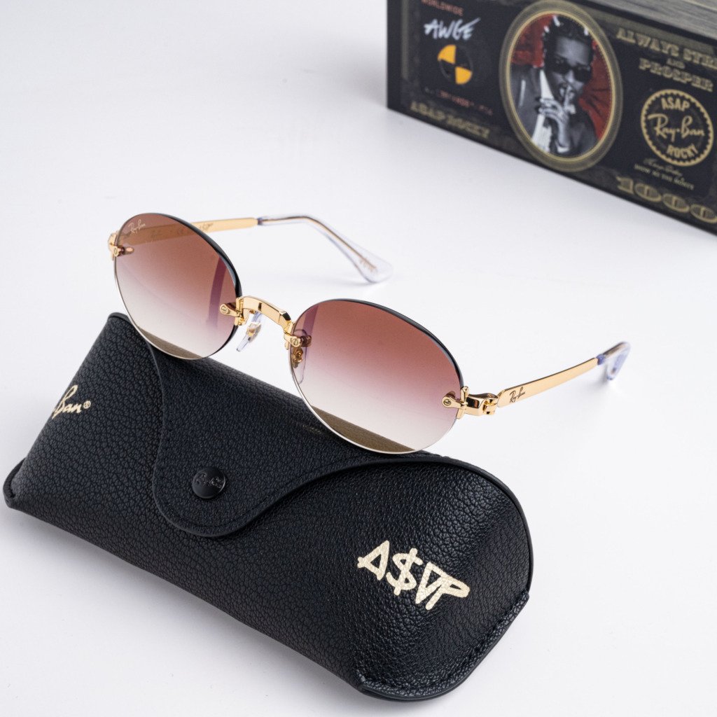 RAYBAN x A$AP Rocky 0RB3929 001_8H ARISTA GOLD CLEAR GRADIENT DARK VIOLET – 54_20_145(1)