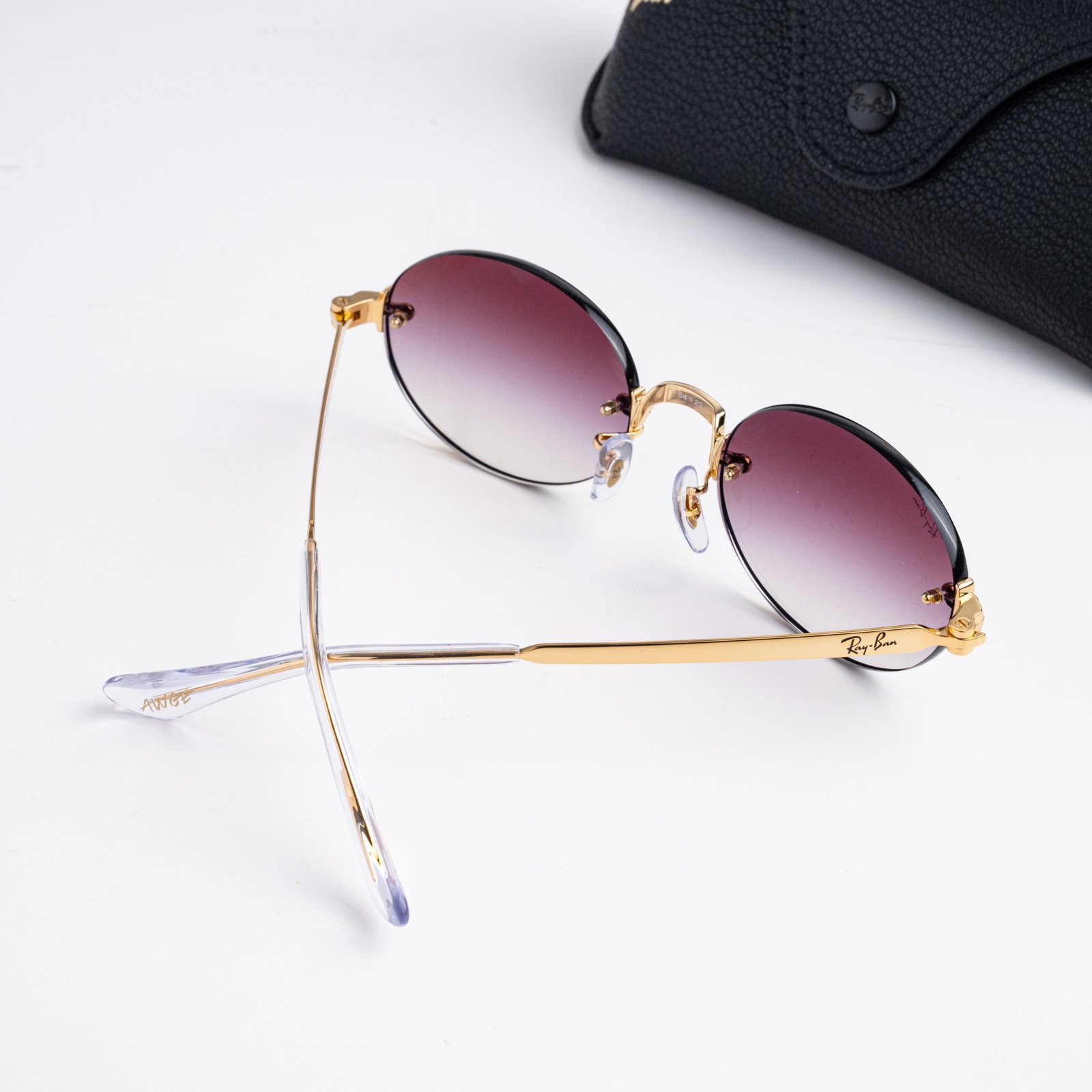 RAYBAN x A$AP Rocky 0RB3929 001_8H ARISTA GOLD CLEAR GRADIENT DARK VIOLET – 54_20_145(2)