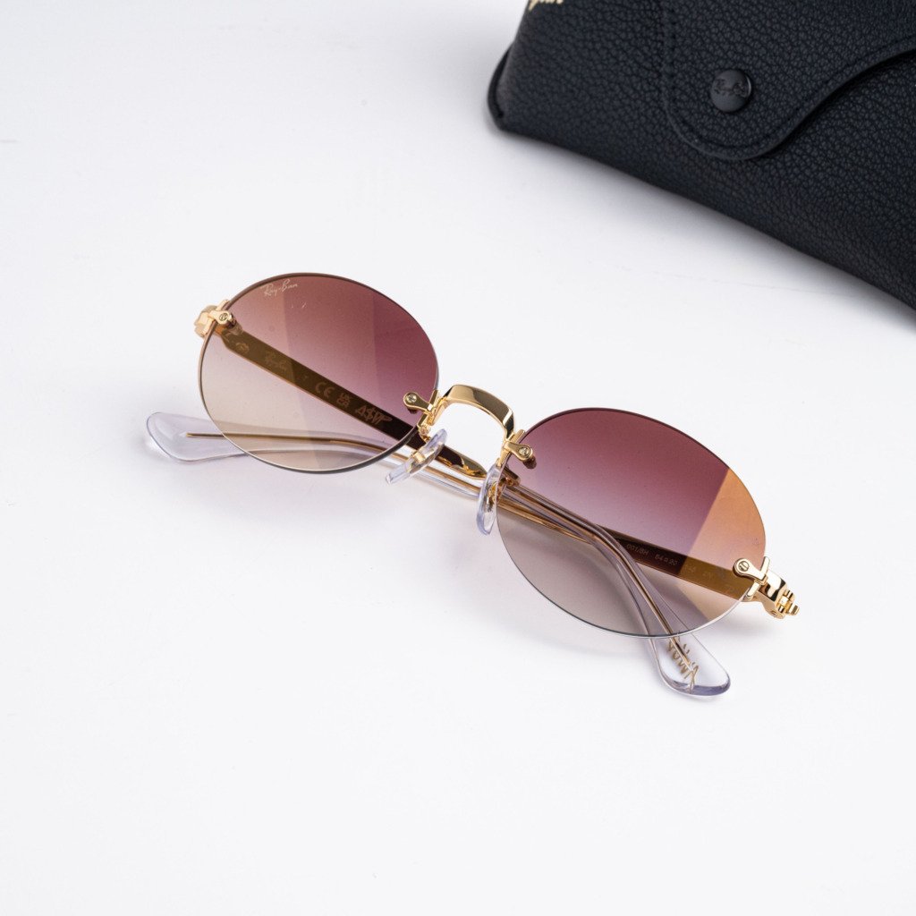 RAYBAN x A$AP Rocky 0RB3929 001_8H ARISTA GOLD CLEAR GRADIENT DARK VIOLET – 54_20_145(4)
