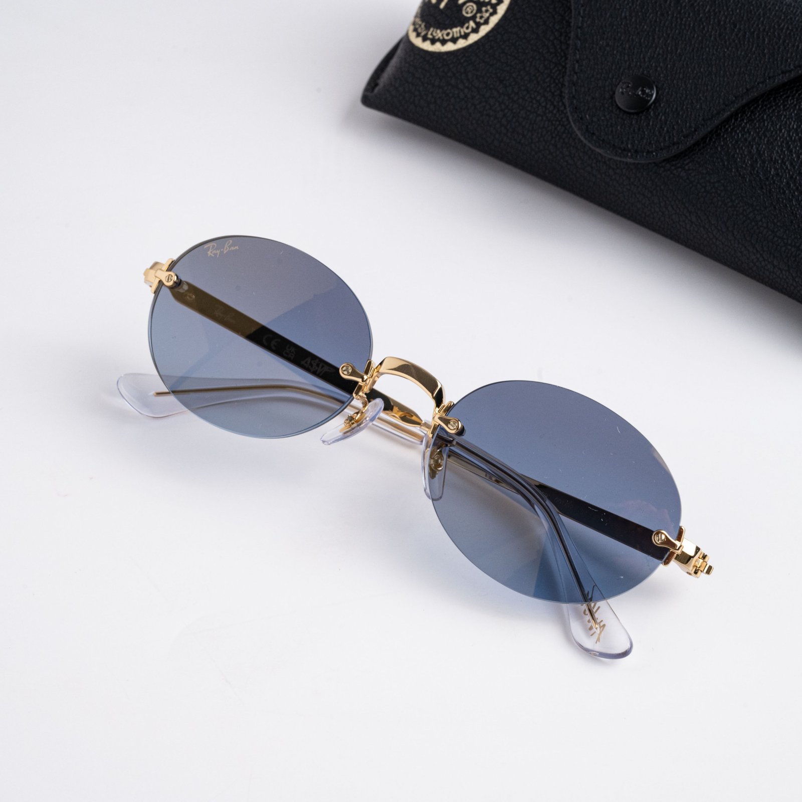 RAYBAN x A$AP Rocky 0RB3929 001_S2 ARISTA GOLD BLUE GRADIENT DARK GREY – 54_20_145(4)