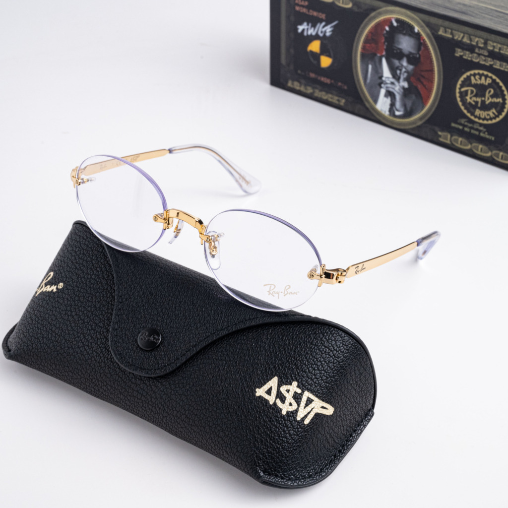 RAYBAN x A$AP Rocky 0RX3929V 2500 ARISTA GOLD – 52_20_145