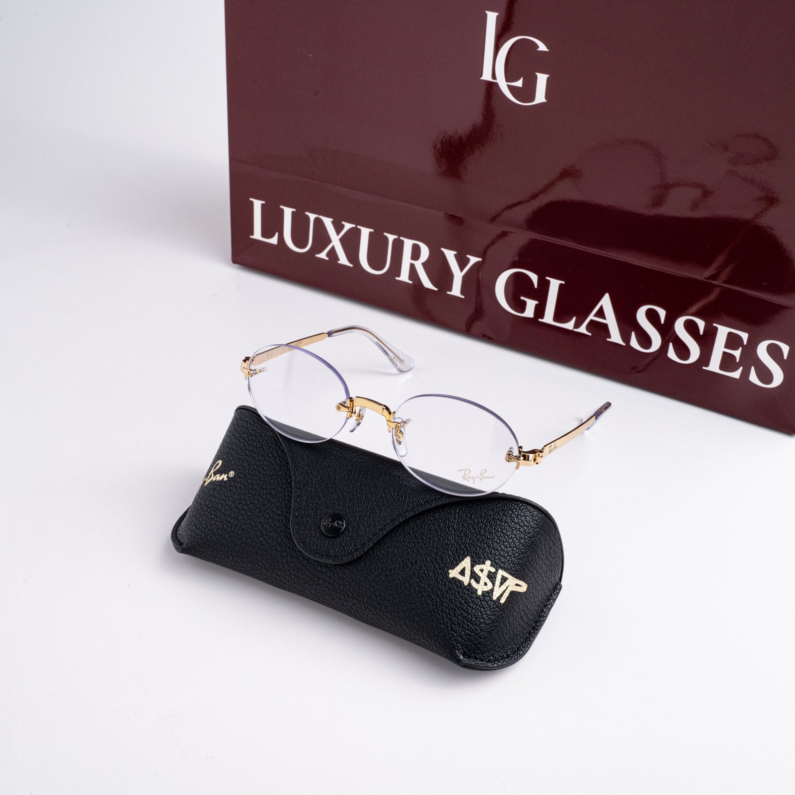 RAYBAN 0RX3929V 2500 ARISTA GOLD