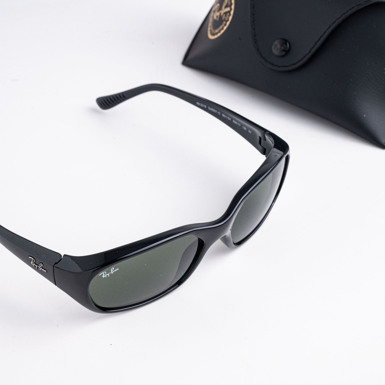 RAYBAN x JENNIE 0RB2016 601_31 BLACK G-15 GREEN – 59_17_125(1)