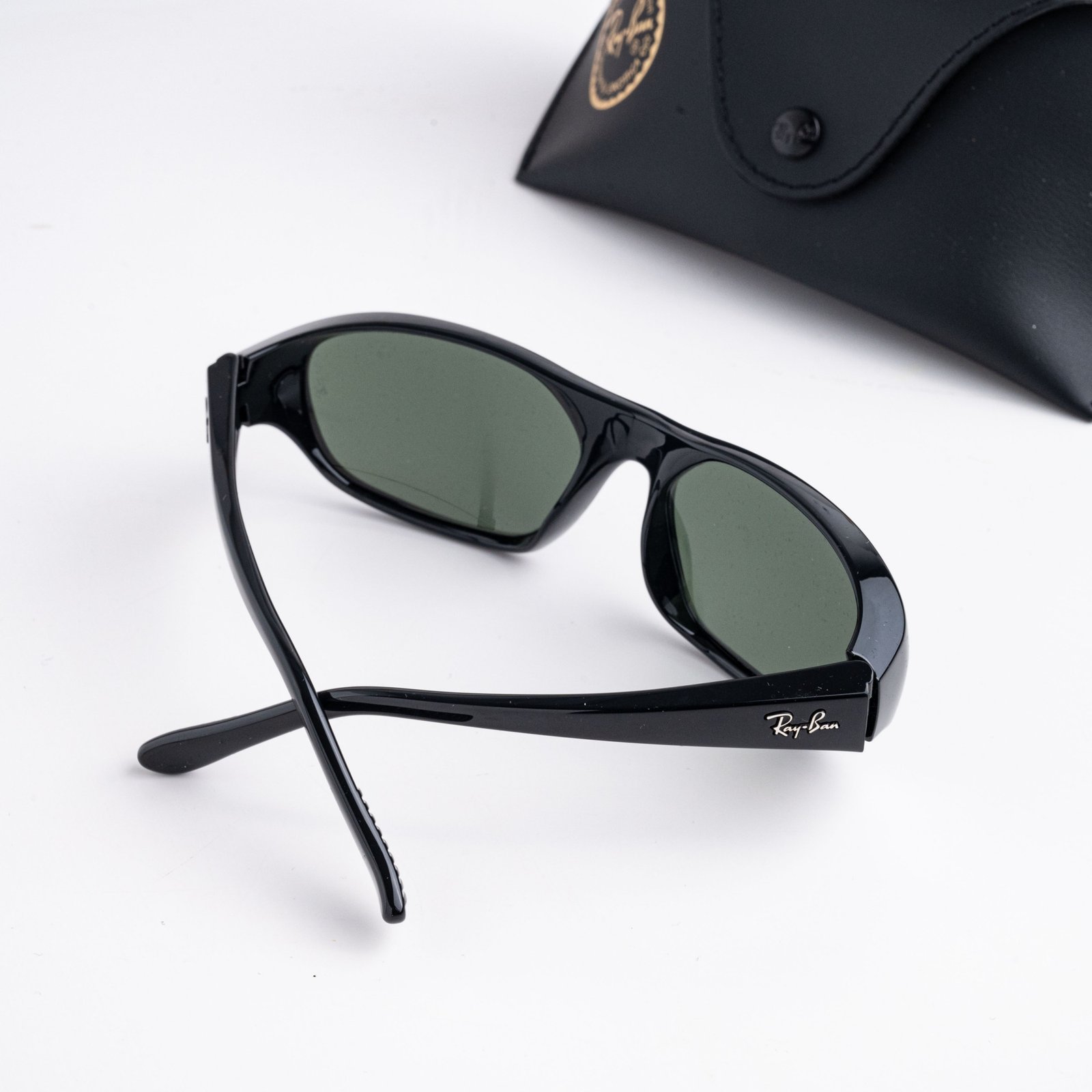 RAYBAN x JENNIE 0RB2016 601_31 BLACK G-15 GREEN – 59_17_125(2)