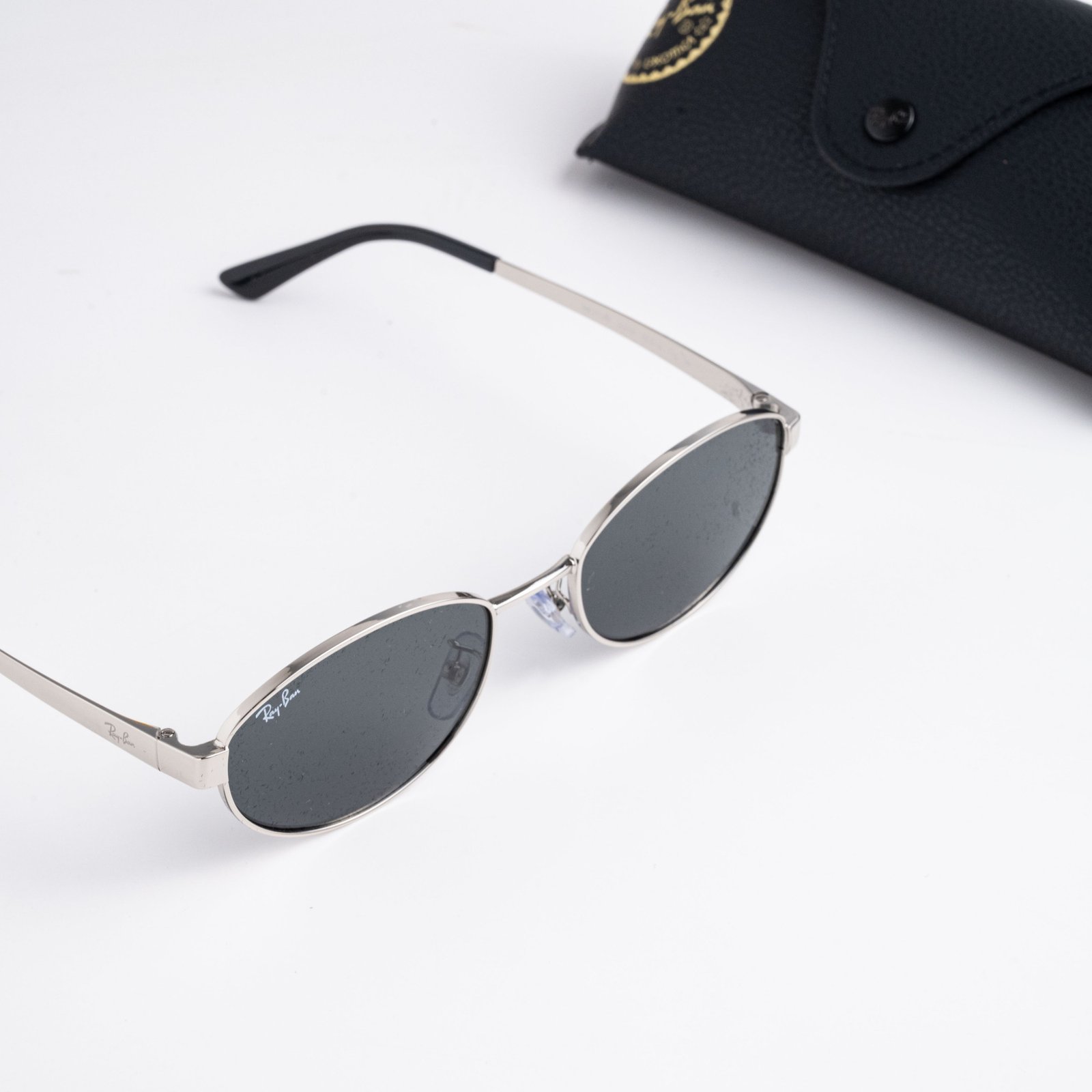 RAYBAN x JENNIE 0RB3774D 003_87 SILVER DARK GREY – 55_19_145(4)