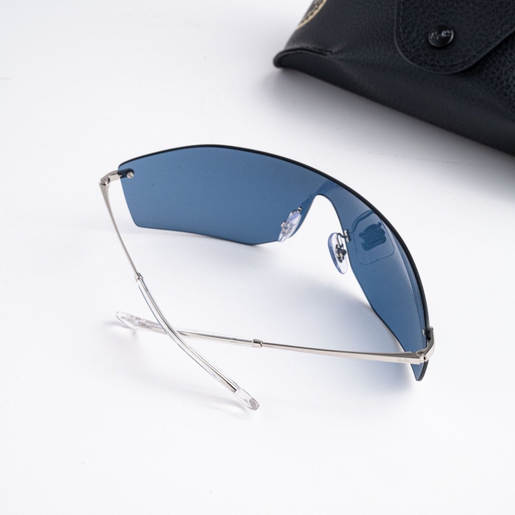 RAYBAN x JENNIE 0RB3781 003_80 SILVER DARK BLUE – 41_141_120(2)