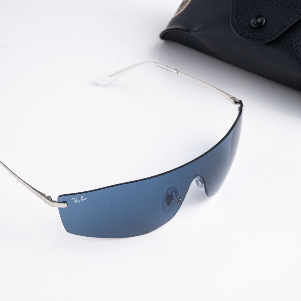 RAYBAN x JENNIE 0RB3781 003_80 SILVER DARK BLUE – 41_141_120(3)