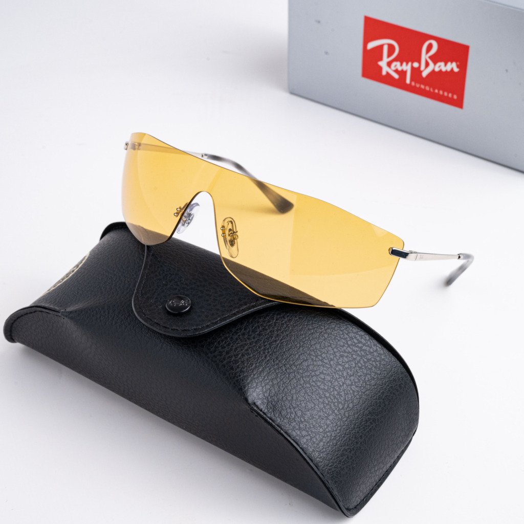 RAYBAN x JENNIE 0RB3781 003_85 SILVER YELLOW – 41_141_120(2)