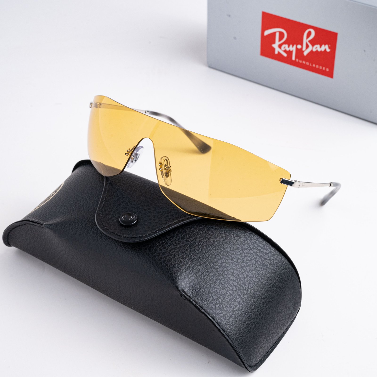 RAYBAN x JENNIE 0RB3781 003_85 SILVER YELLOW – 41_141_120(2)