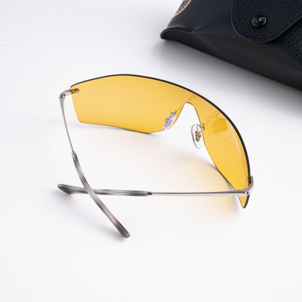 RAYBAN x JENNIE 0RB3781 003_85 SILVER YELLOW – 41_141_120(4)