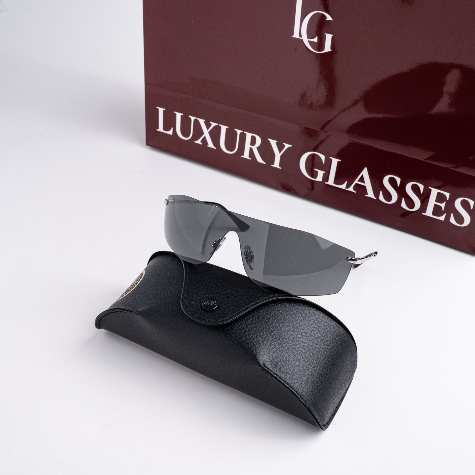 RAYBAN x JENNIE 0RB3781 003/87 SILVER GREY