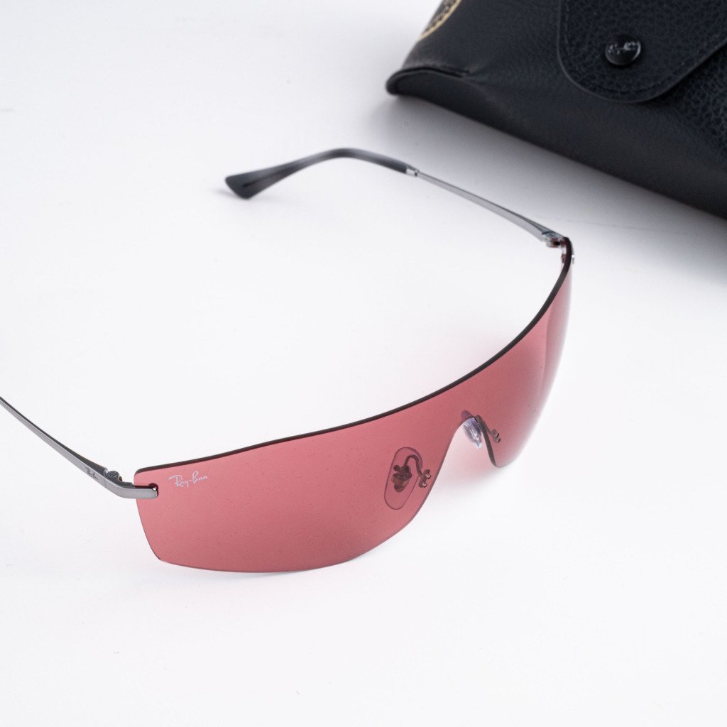 RAYBAN x JENNIE 0RB3781 004_75 GUNMETAL RED – 41_141_120(2)