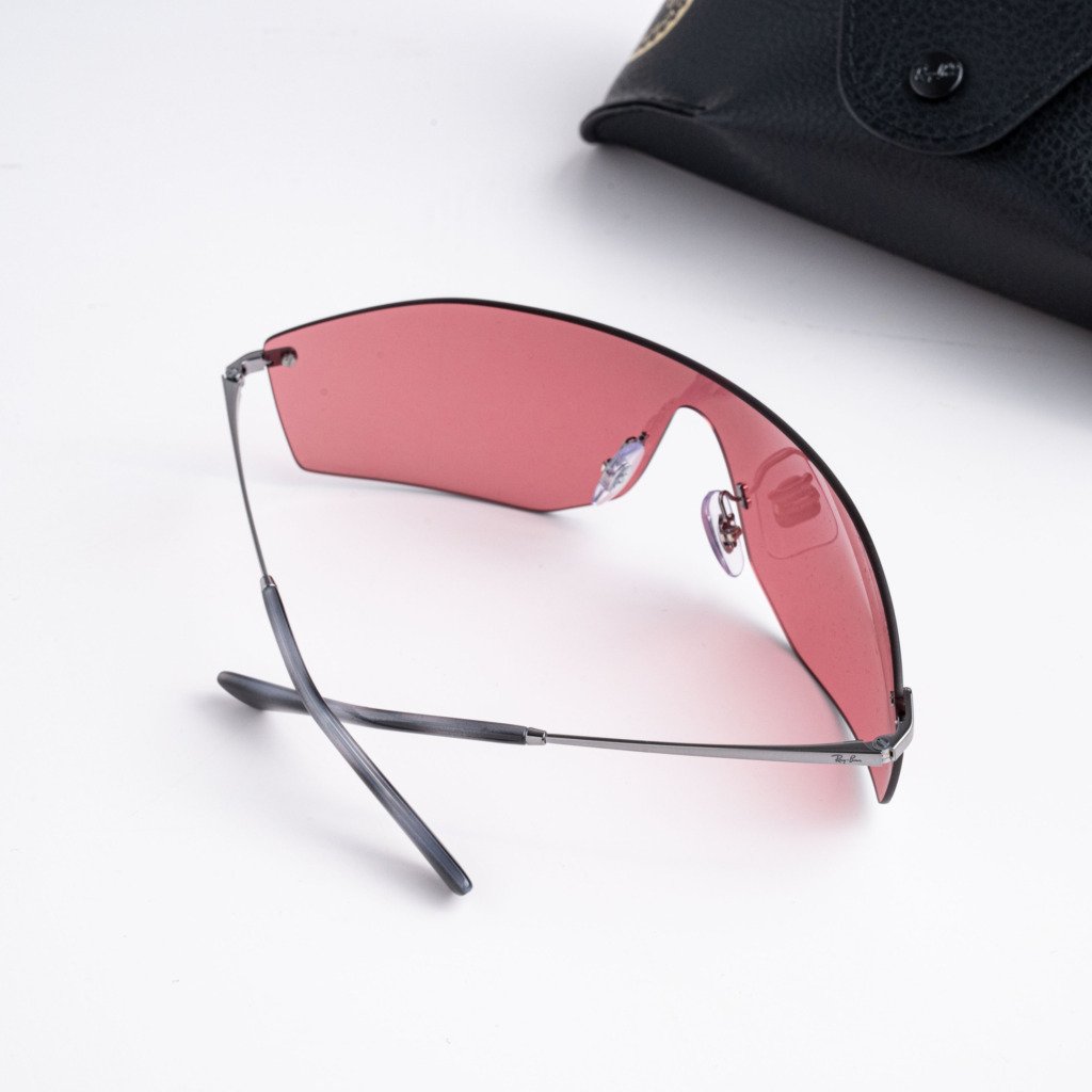 RAYBAN x JENNIE 0RB3781 004_75 GUNMETAL RED – 41_141_120(3)