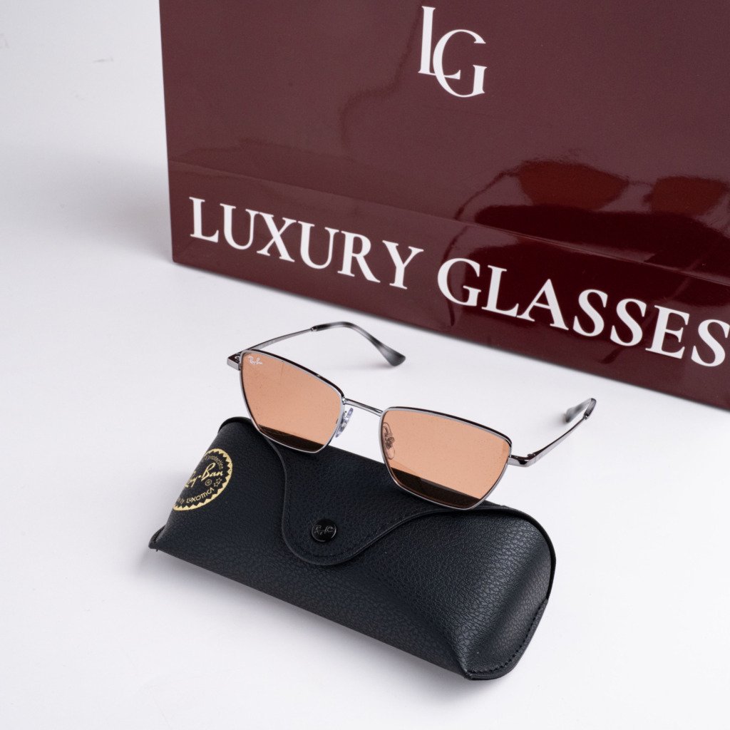 RAYBAN x JENNIE 0RB3783 004_7 GUNMENTAL ORANGE – 53_18_145(2)
