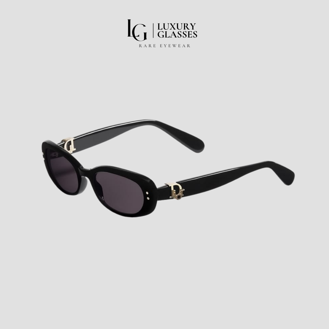 DIOR OBLIQUE B1I 10A0 BLACK DARK GREY