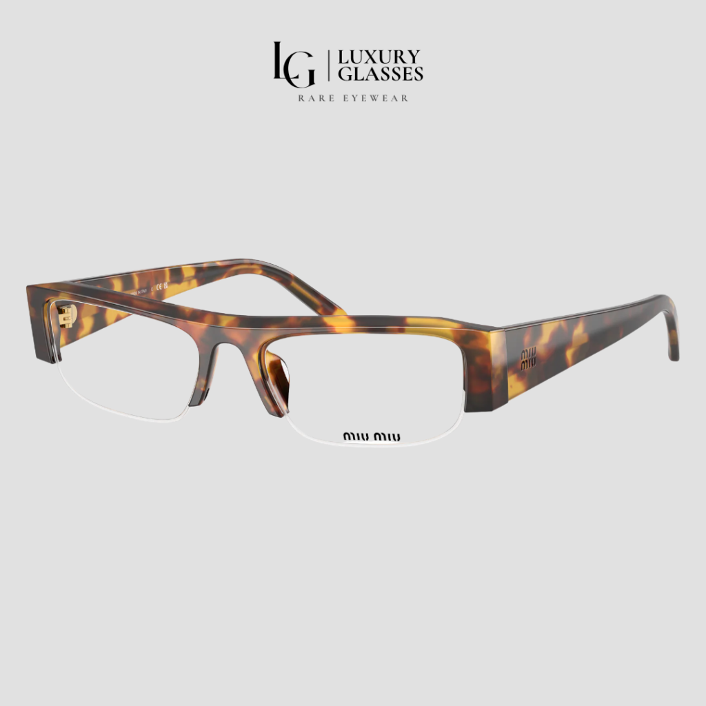 MIU MIU MU B07SF 14L08N HONEY HAVANA – 54/17/135