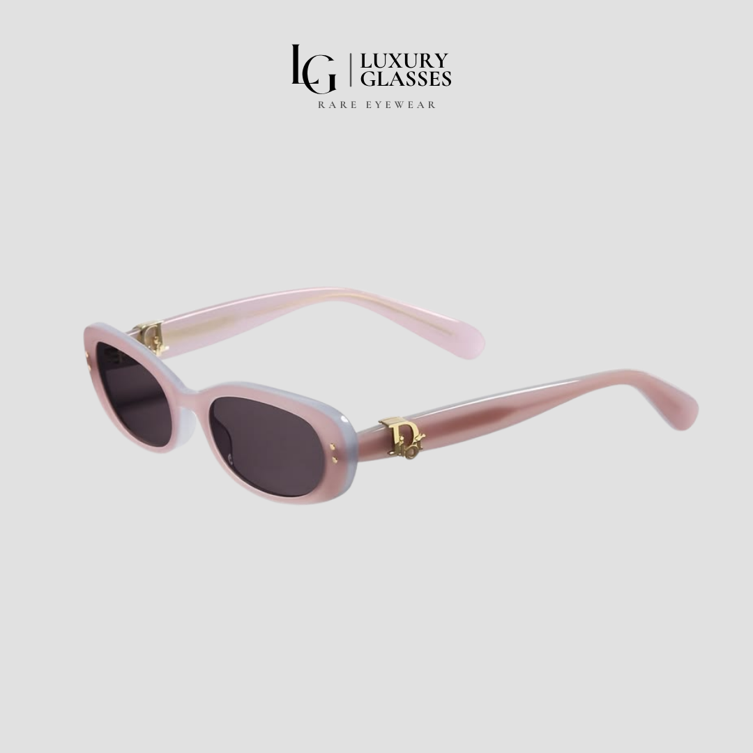 DIOR OBLIQUE B1I 40A0 PINK BROWN